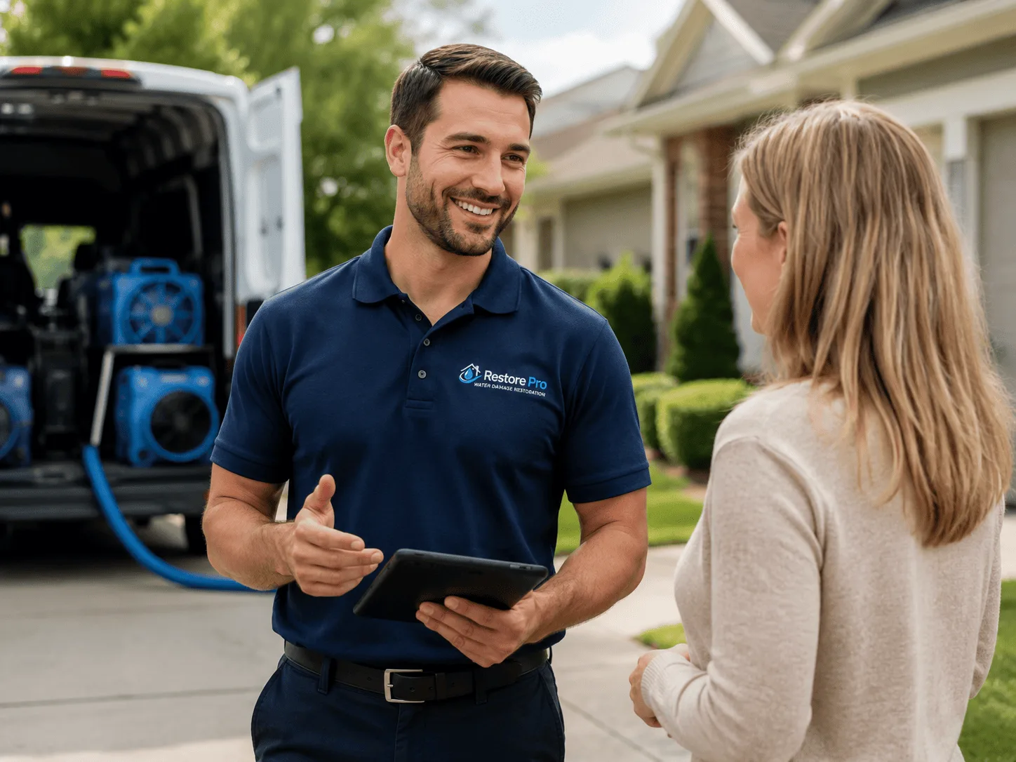 Water Damage Restoration Interlochen, MI FAQs